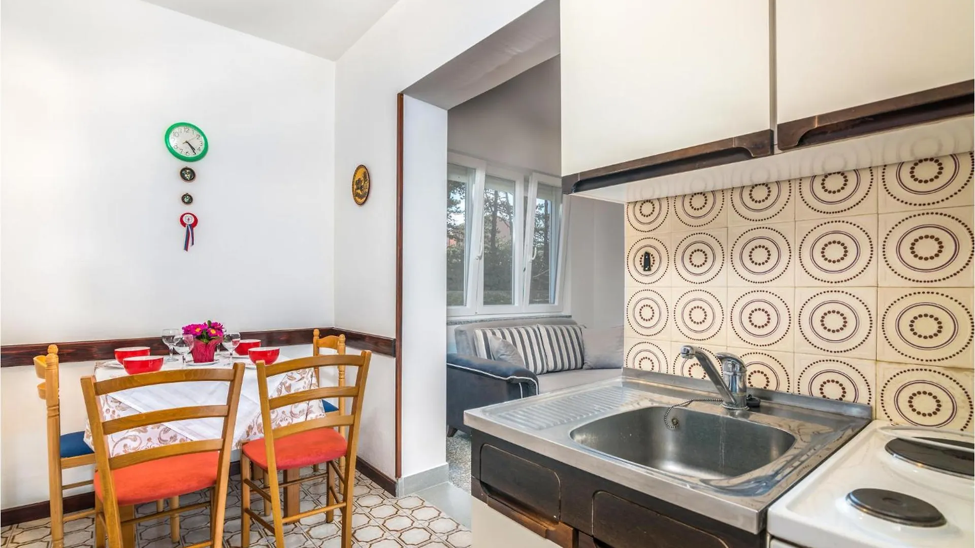 Nice Apartment In Silo With Kitchen