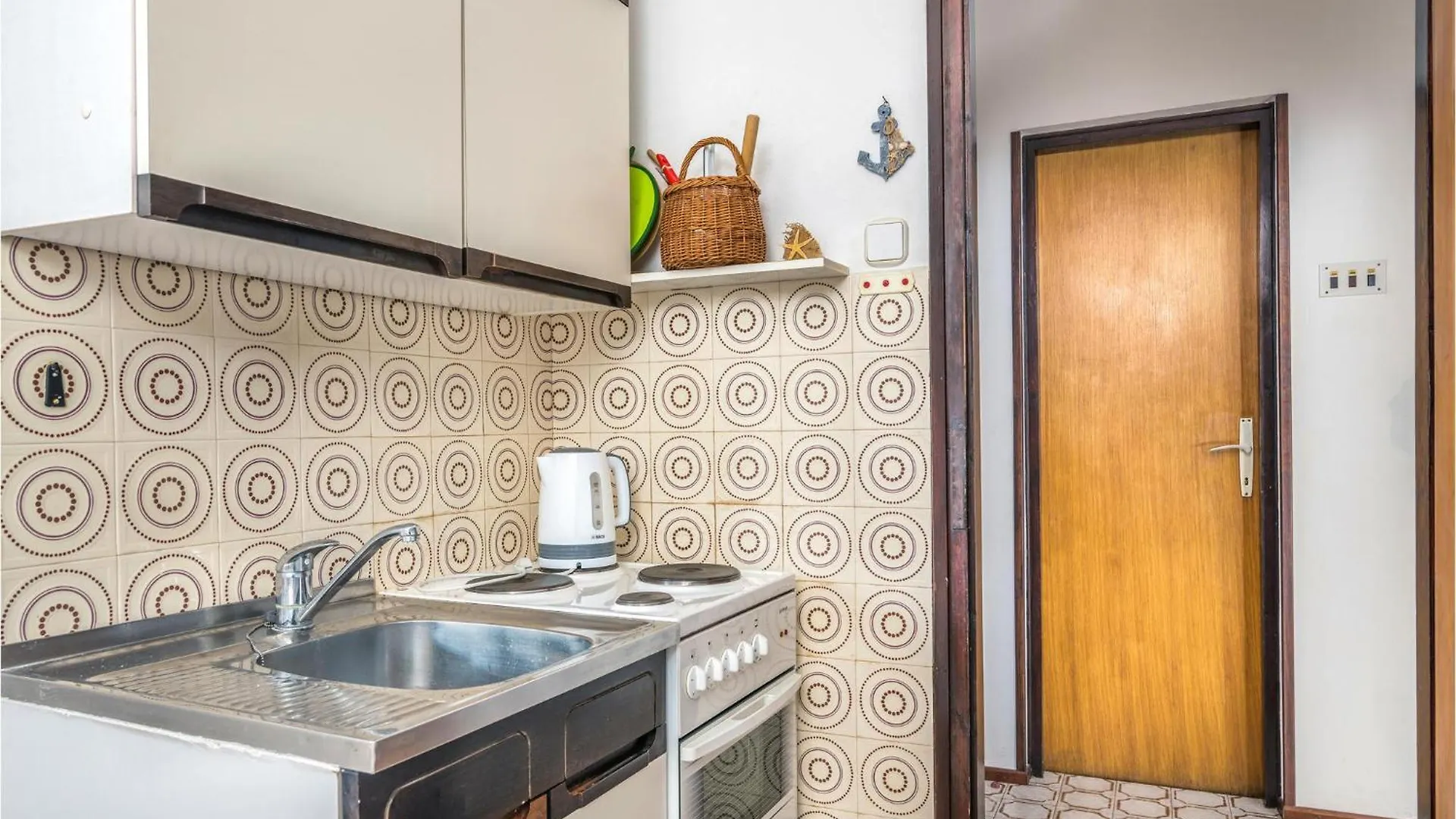 Nice Apartment In Silo With Kitchen