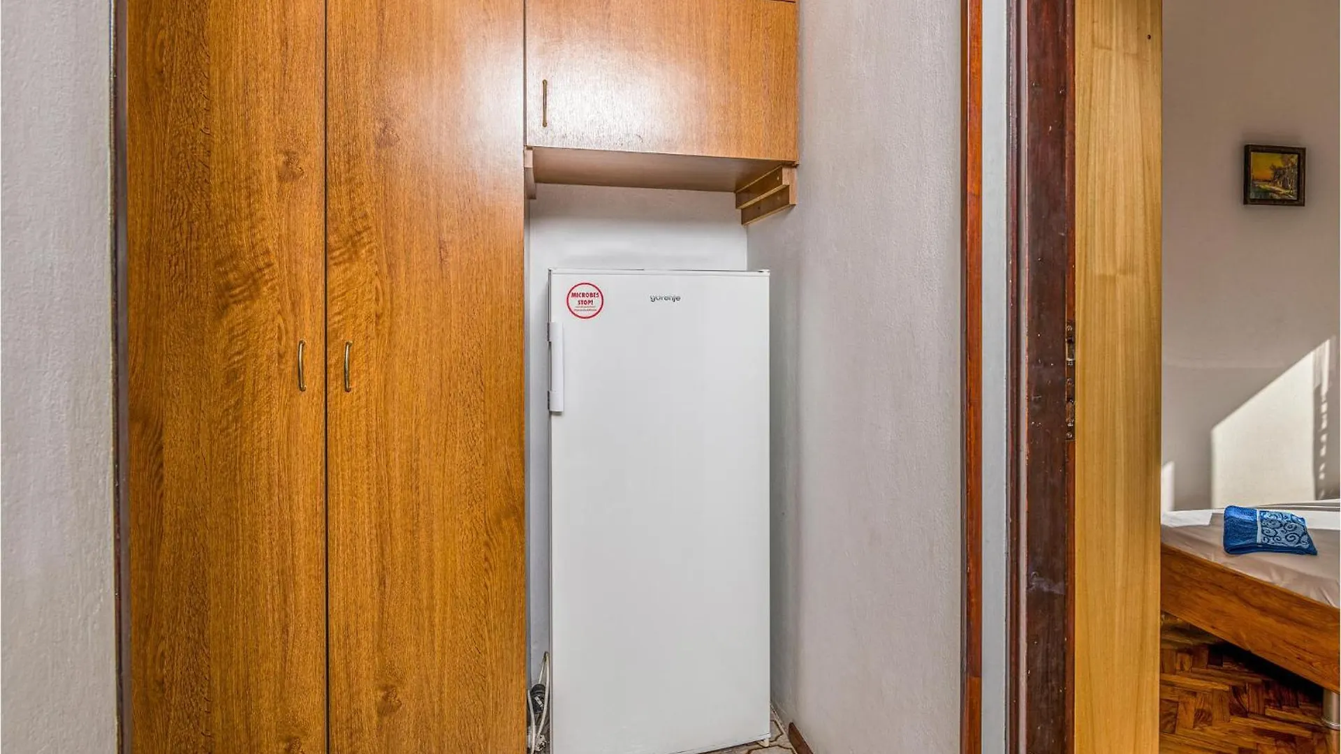 Nice Apartment In Silo With Kitchen